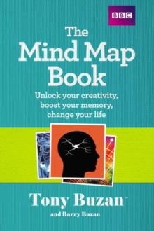 MIND MAP BOOK | 9781406647167 | TONY BUZAN