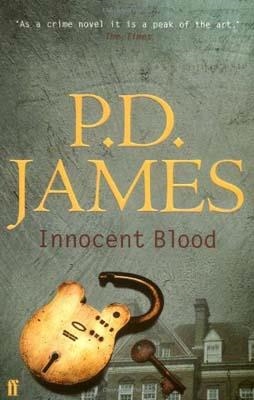 INNOCENT BLOOD | 9780571228546 | P D JAMES