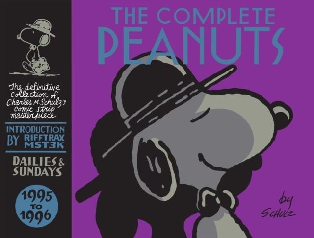 THE COMPLETE PEANUTS 1995-1996 | 9781782115205 | CHARLES M SCHULZ