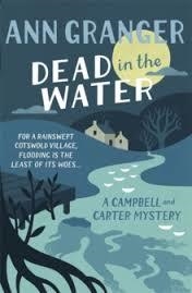 DEATH IN THE WATER | 9781472204585 | ANN GRANGER