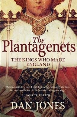 THE PLANTAGENETS | 9780007213948 | DAN JONES