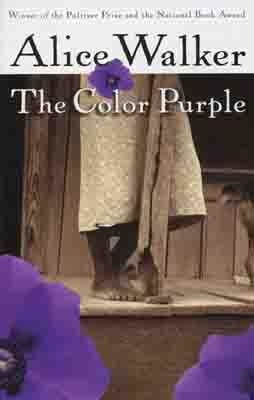 COLOR PURPLE, THE | 9780156031820 | ALICE WALKER