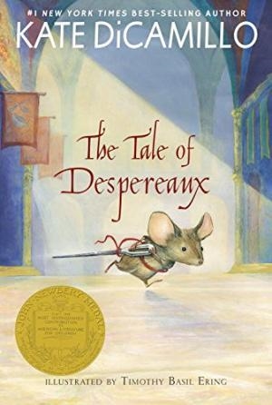 TALE OF THE DESPEREAUX | 9780763680893 | KATE DICAMILLO