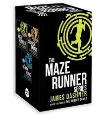 MAZE RUNNER CLASSIC BOX SET | 9781909489714 | JAMES DASHNER