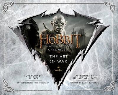 THE HOBBIT: THE BATTLE OF THE FIVE ARMIES | 9780007546534 | DANIEL FALCONER AND WETA