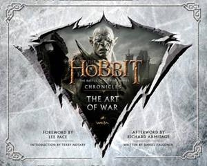 THE HOBBIT: THE BATTLE OF THE FIVE ARMIES | 9780007546534 | DANIEL FALCONER AND WETA