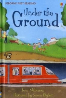 UNDER THE GROUND | 9781409522188 | SUSANNA DAVIDSON