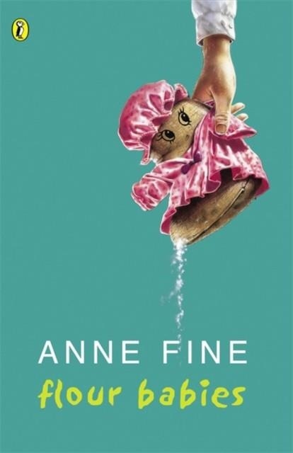 FLOUR BABIES | 9780140361476 | ANNE FINE