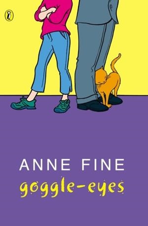 GOGGLE-EYES | 9780140340716 | ANNE FINE