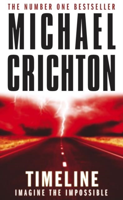 TIMELINE | 9780099244721 | MICHAEL CRICHTON