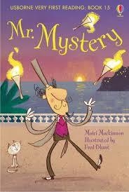 MR. MYSTERY | 9781409507178