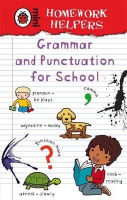 HOMEWORK HELPERS PUNCTUATION AND GRAMMAR | 9781409302254