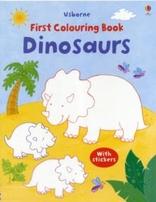 DINOUSAURS: STICKERS | 9781409534815