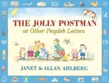 JOLLY POSTMAN OR OTHER PEOPLE'S LETTERS | 9780670886241 | ALLAN AHLBERG