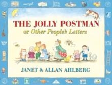 JOLLY POSTMAN OR OTHER PEOPLE'S LETTERS | 9780670886241 | ALLAN AHLBERG