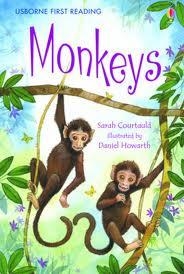 MONKEYS | 9780746096796