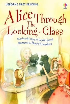 ALICE THROUGH THE LOOKING-GLASS | 9780746096840