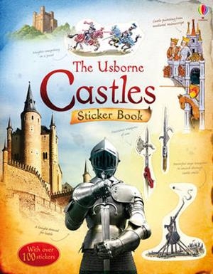 CASTLES STICKER BOOK | 9781409532750