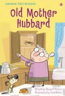 OLD MOTHER HUBBARD | 9781409522218 | FIRST READING LEVEL TWO