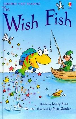 THE WISH FISH | 9780746085141 | FIRST READING LEVEL ONE