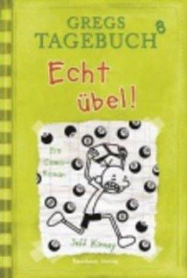 GREGS TAGEBUCH 8 | 9783833936494