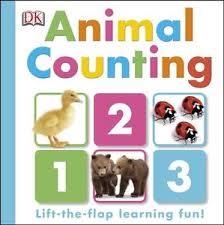 ANIMAL COUNTING | 9781409357186 | DORLING KINDERSLEY