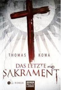 LETZTE SAKRAMENT-BAS12 | 9783404166749 | KOWA THOMAS