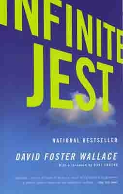 INFINITE JEST | 9780316066525 | DAVID FOSTER WALLACE