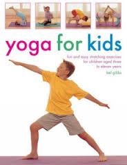 YOGA FOR KIDS : FUN AND EASY STRETCHING EXERCISES | 9781780194622 | BEL GIBBS