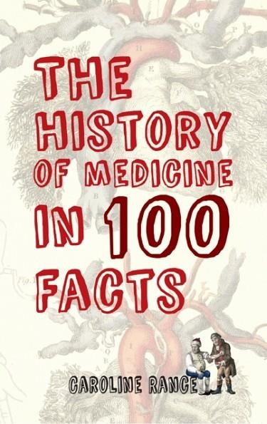 HISTORY OF MEDICINE IN 100 FACTS | 9781445650036 | CAROLINE RANCE