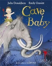 CAVE BABY PB | 9780330522762 | JULIA DONALDSON 