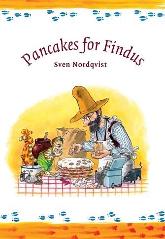 PANCAKES FOR FINDUS | 9781903458792 | SVEN NORDQVIST