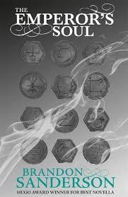 THE EMPEROR'S SOUL | 9781473212640 | BRANDON SANDERSON