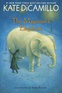 THE MAGICIAN'S ELEPHANT | 9780763680886 | KATE DICAMILLO