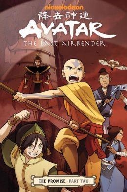 AVATAR- THE LAST AIRBENDER: THE PROMISE PART 2 | 9781595828750 | GENE LUEN YANG