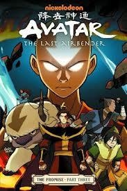 AVATAR- THE LAST AIRBENDER: THE PROMISE PART 3 | 9781595829412 | GENE LUEN YANG