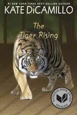 THE TIGER RISING | 9780763680879 | KATE DICAMILLO