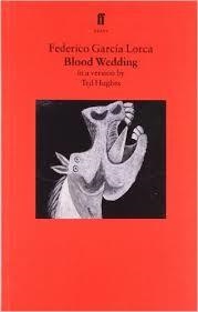 BLOOD WEDDING: A PLAY | 9780571190065 | FEDERICO GARCIA LORCA