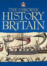 USBORNE HISTORY OF BRITAIN (HARDCOVER) | 9780746084441 | RUTH BROCKLEHURST