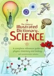 USBORNE ILLUSTRATED DICTIONARY OF SCIENCE, THE | 9781409539100 | CORINNE STOCKLEY