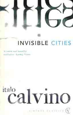 INVISIBLE CITIES | 9780099429838 | ITALO CALVINO