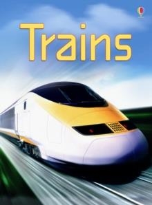 TRAINS | 9781409524571