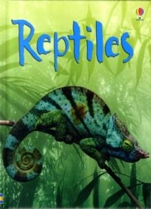 REPTILES | 9780746099636 | CATRIONA CLARKE