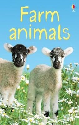 FARM ANIMALS | 9780746074763