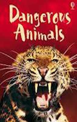 DANGEROUS ANIMALS | 9780746088630