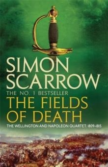 FIELDS OF DEATH | 9780755324408 | SIMON SCARROW