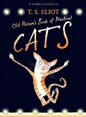 OLD POSSUM'S BOOK OF PRACTICAL CATS | 9780571311866 | T S ELIOT