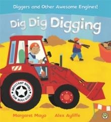 DIG DIG DIGGING | 9781841210803