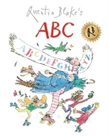 QUENTIN BLAKE'S ABC | 9781849416887 | QUENTIN BLAKE