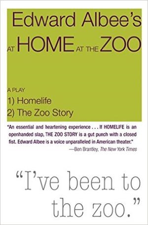 AT HOME AT THE ZOO | 9781590205242 | EDWARD ALBEE